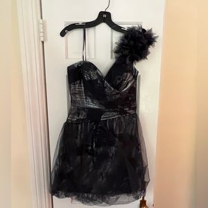 BCBG Maxazria Cocktail Dress